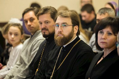Митрополит Игнатий наградил победителей регионального этапа конкурса «Красота Божьего мира»
