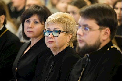 Митрополит Игнатий наградил победителей регионального этапа конкурса «Красота Божьего мира»