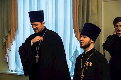 Митрополит Игнатий возглавил ежегодное Епархиальное собрание духовенства Саратовской епархии