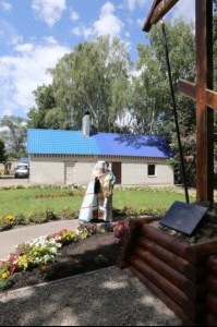 Архипастырская поездка в Петровский район
