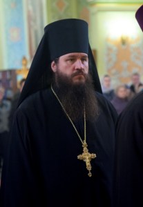 Божественная литургия в храме в честь Покрова Пресвятой Богородицы г. Саратова