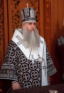 Вечернее богослужение с чтением Великого покаянного канона преподобного Андрея Критского в храме в честь Сошествия Святого Духа города Саратова