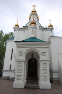 Учителя Хвалынской православной гимназии посетили православную гимназию Тольятти