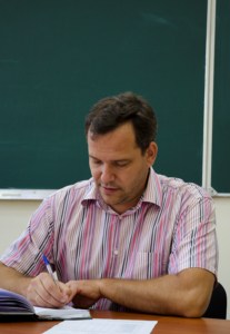 В православной семинарии начались вступительные экзамены