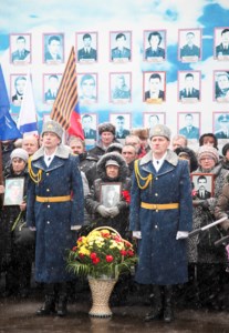 В Саратовской епархии совершены панихиды по погибшим в годы афганской кампании