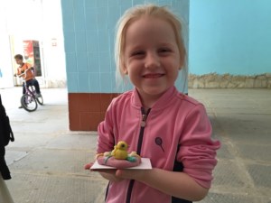 В храме во имя святителя Тихона Задонского прошла благотворительная ярмарка
