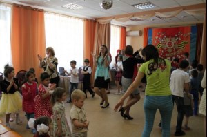 В детском приюте «Возрождение» состоялся благотворительный концерт