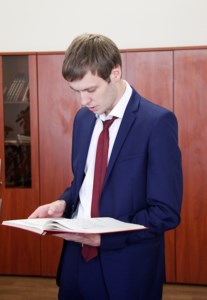 В СПДС проходят вступительные испытания