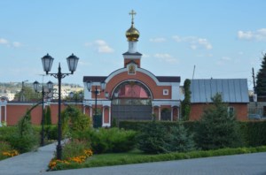 В память о новомучениках Саратовских