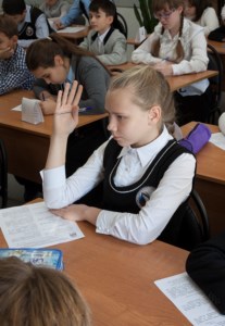 В Саратове прошел муниципальный тур олимпиады школьников по основам православной культуры