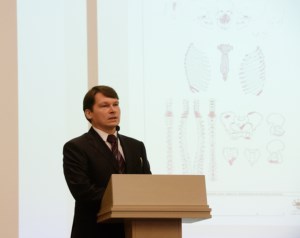 Митрополит Лонгин принял участие в конференции «Дело об убийстве Царской семьи: новые экспертизы и архивные материалы. Дискуссия», прошедшей в Москве