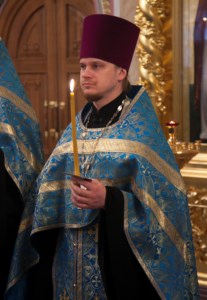 Полиелейная утреня в Свято-Троицком кафедральном соборе г.Саратова