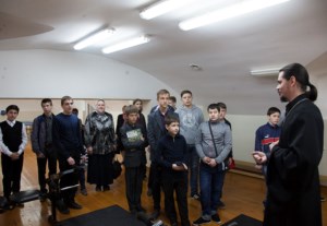 В саратовских духовных школах прошел День открытых дверей