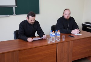 В Саратовской семинарии прошла II Всероссийская конференция молодых ученых-теологов
