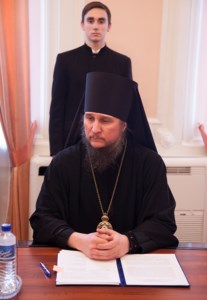 Подписано соглашение о взаимодействии между Саратовской митрополией и УФСИН России по Саратовской области