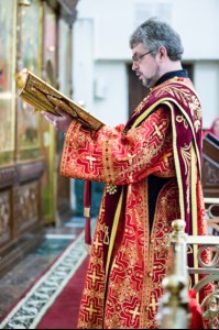 Архиерейский мужской хор принял участие в VII Окружном Пасхальном фестивале