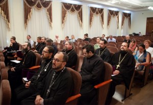 В СПДС прошел методический семинар по организации учебного процесса