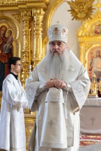 Состоялось отпевание протоиерея Лазаря Новокрещеных