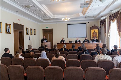 Состоялось заседание общего собрания СПДС