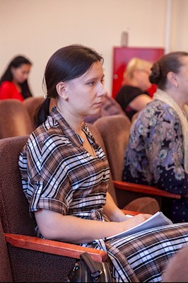 Состоялось собрание директоров воскресных школ