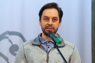 В Саратове прошел молодежный Рождественский бал