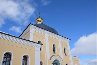 Воспитанники воскресной школы совершили паломническую поездку по храмам Базарно-Карабулакского благочиния