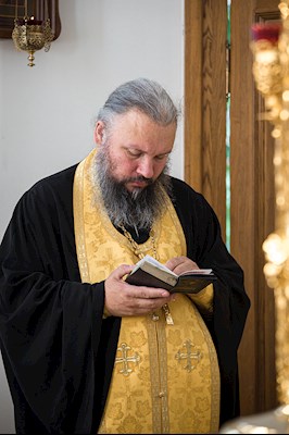 В саратовских храмах отметили День Крещения Руси