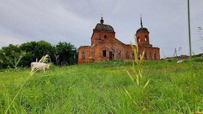 Состоялась очередная волонтерская поездка в село Стригай