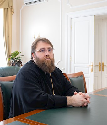 Митрополит Игнатий провел встречи с благотворителями