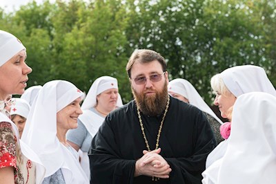Исполнилось три года со дня назначения митрополита Игнатия на Саратовскую кафедру