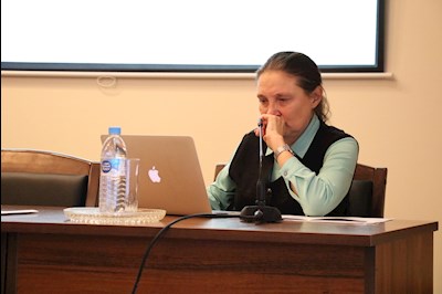 В семинарии прошли общецерковные курсы повышения квалификации преподавателей