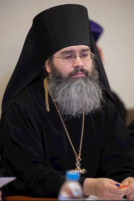 Состоялся Архиерейский совет Саратовской митрополии