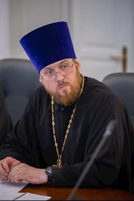 Митрополит Игнатий возглавил работу заседания Епархиального совета