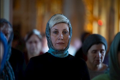 Митрополит Игнатий совершил великое повечерие с чтением Великого покаянного канона преподобного Андрея Критского в Свято-Троицком кафедральном соборе г. Саратова