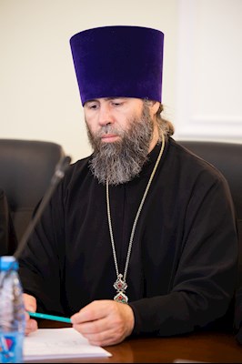 Митрополит Игнатий возглавил расширенное заседание Епархиального совета
