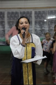 В лагере «Солнечный» завершилась вторая смена