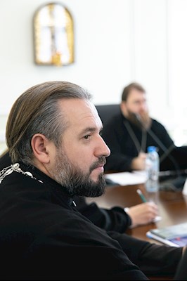 Митрополит Игнатий возглавил совещание, посвященное организации крестного хода с Казанской иконой Божией Матери