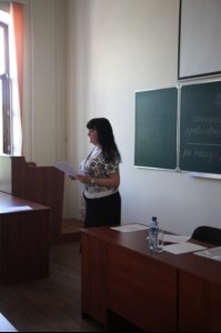 В православной семинарии начались вступительные экзамены