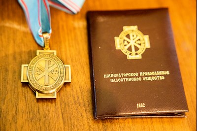 Митрополит Игнатий возглавил ежегодное Епархиальное собрание духовенства Саратовской епархии
