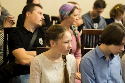 Митрополит Игнатий наградил победителей регионального этапа конкурса «Красота Божьего мира»