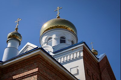 Митрополит Игнатий совершил объезд саратовских храмов
