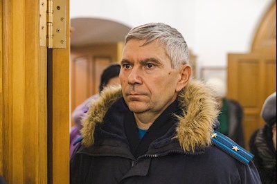 Архиереи Саратовской митрополии совершили Божественную литургию в соборном храме святого благоверного князя Александра Невского г. Ртищево