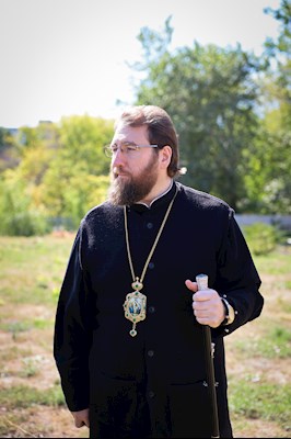 Митрополит Игнатий совершил объезд саратовских храмов