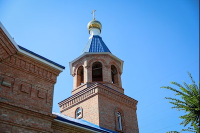 Митрополит Игнатий совершил объезд саратовских храмов