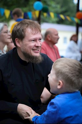 В «Солнечном» завершилась третья смена
