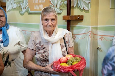 Митрополит Игнатий совершил Божественную литургию в Покровском соборе г. Саратова