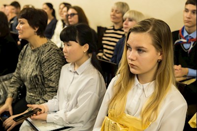 Митрополит Игнатий наградил победителей регионального этапа конкурса «Красота Божьего мира»