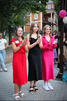 В «Солнечном» завершилась третья смена