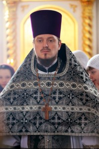 Литургия Преждеосвященных Даров в храме в честь Казанской иконы Божией Матери р.п.Татищево