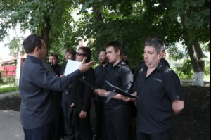 Архипастырская поездка в Петровский район